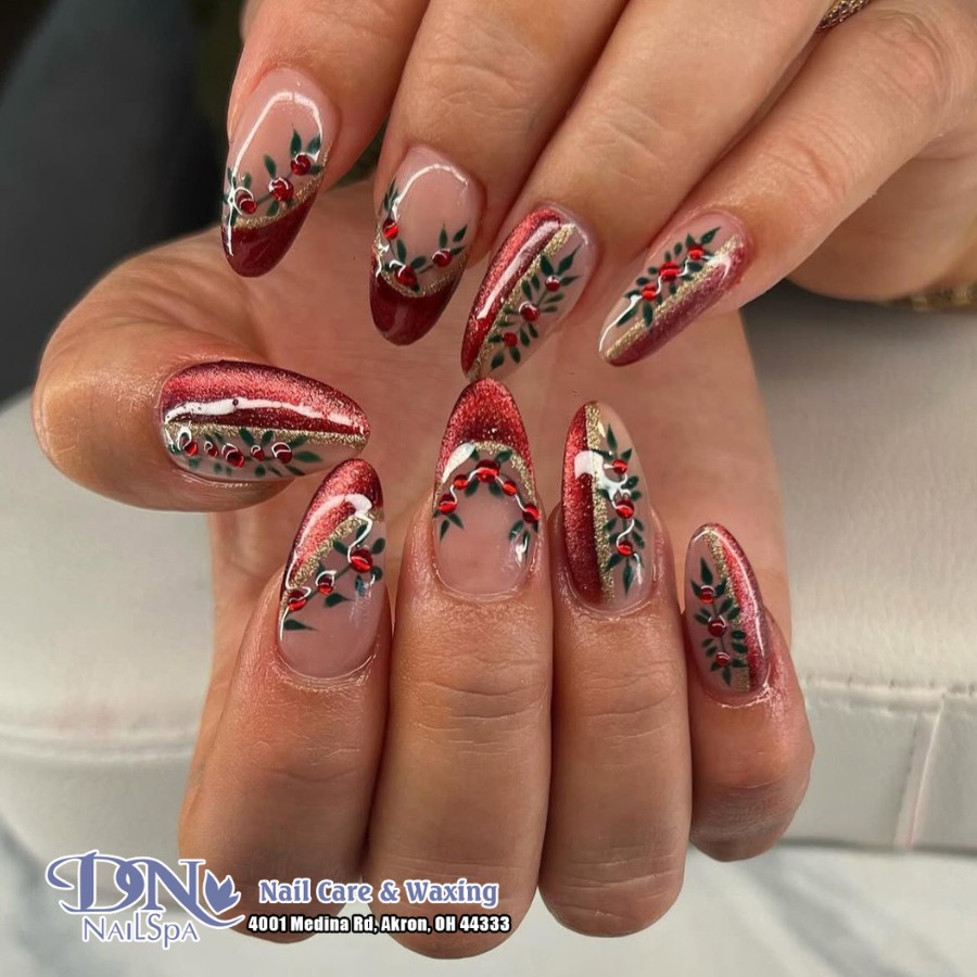 Trending Nail Art Designs